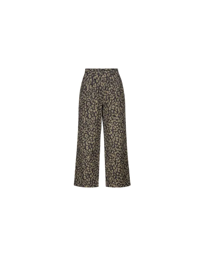Alanui HOSEN & RÖCKE - Jeanshosenauf YOOX.COM Schwarz