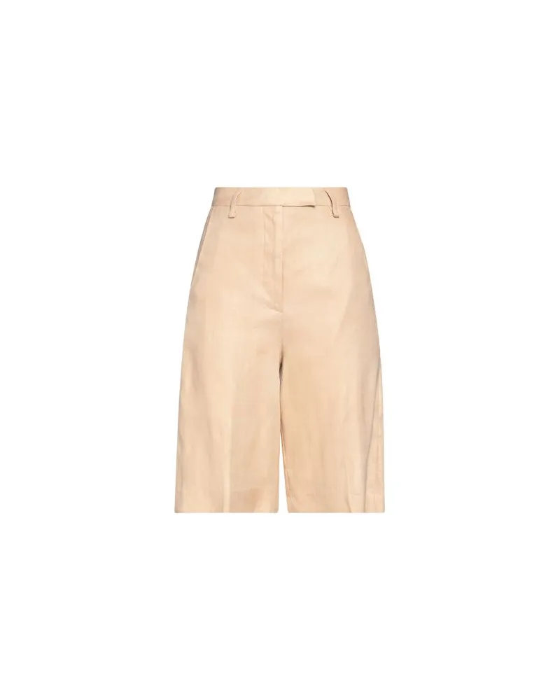 ROTATE Birger Christensen HOSEN & RÖCKE - Shorts & Bermudashortsauf YOOX.COM Beige