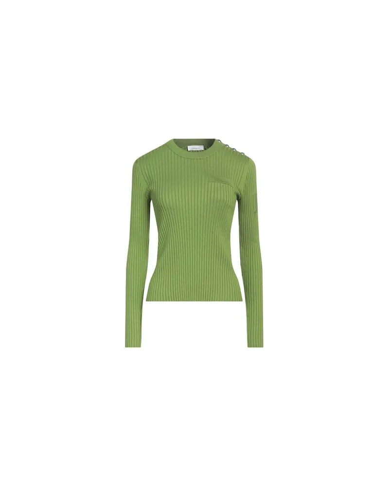 Paco Rabanne STRICKWAREN - Pulloverauf YOOX.COM Grün