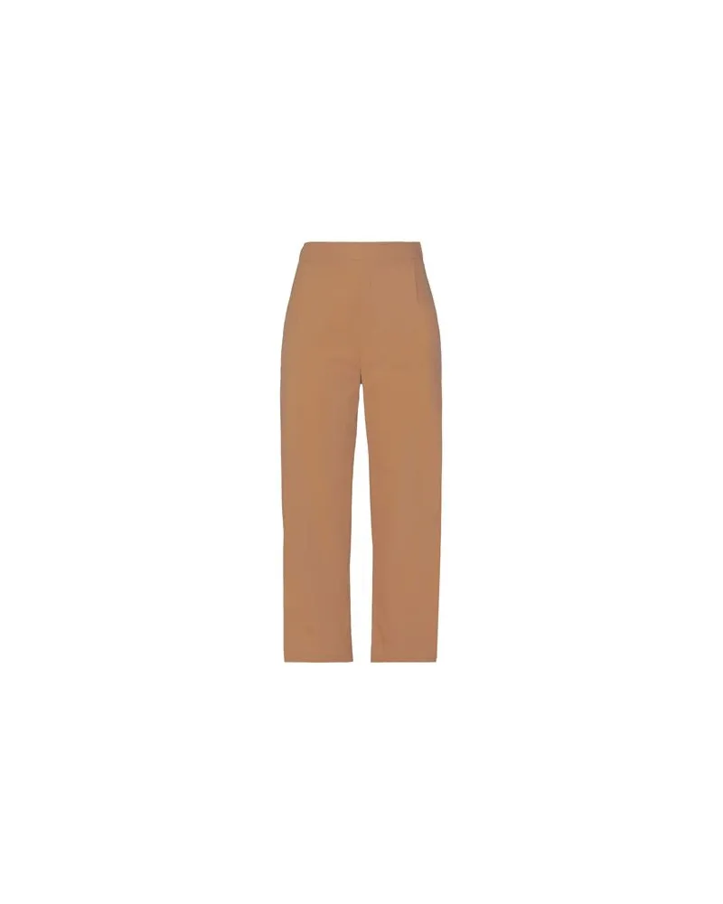 1-ONE HOSEN & RÖCKE - Hosenauf YOOX.COM Kamel