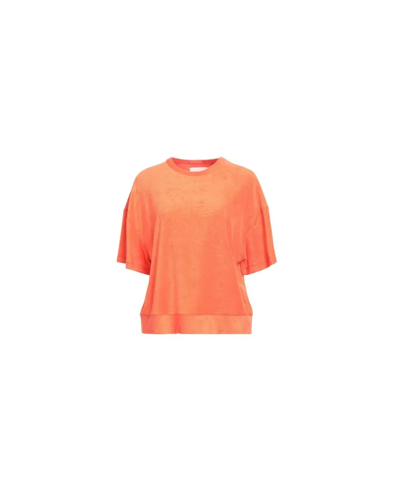 ottod’Ame TOPS - Sweatshirtsauf YOOX.COM Orange