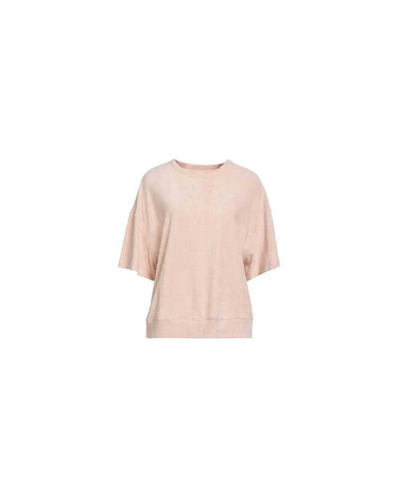 ottod’Ame TOPS - Sweatshirtsauf YOOX.COM Beige