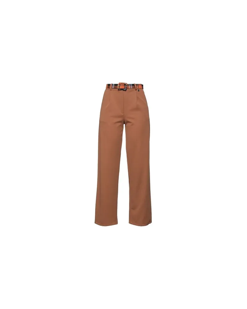 Boutique de la Femme HOSEN & RÖCKE - Hosenauf YOOX.COM Kamel