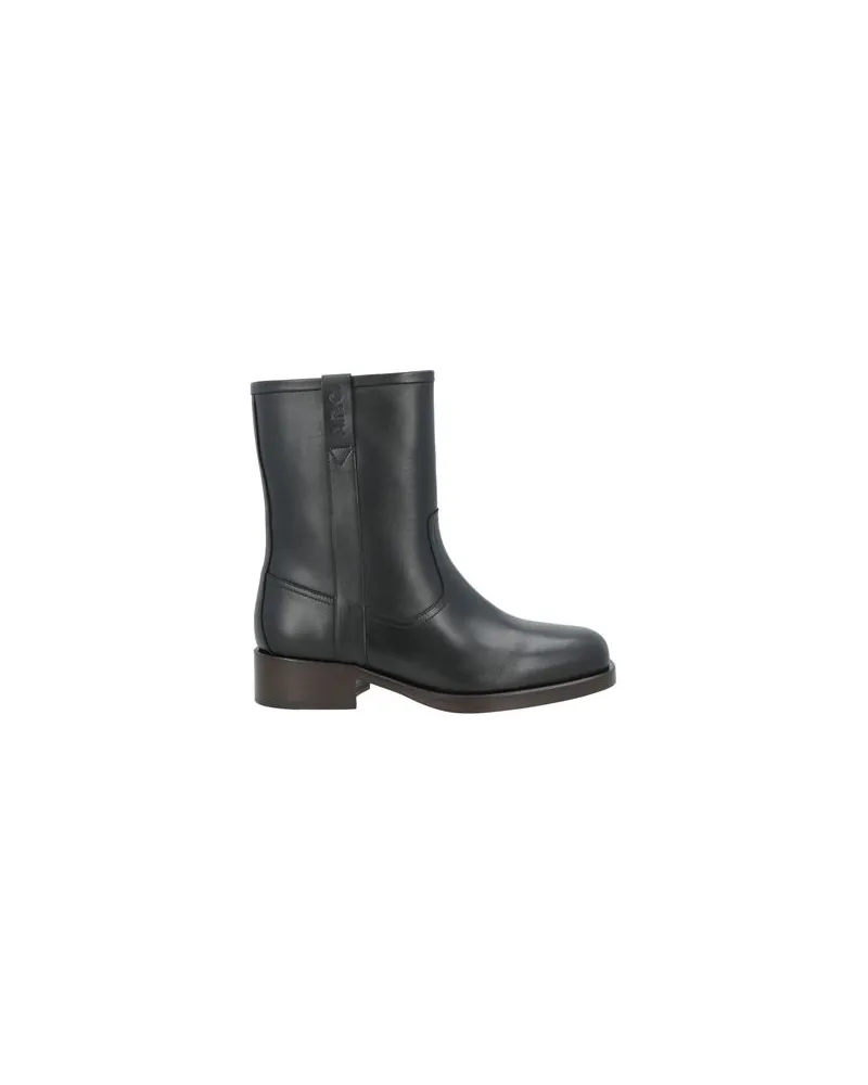 A.P.C. SCHUHE - Stiefelettenauf YOOX.COM Schwarz