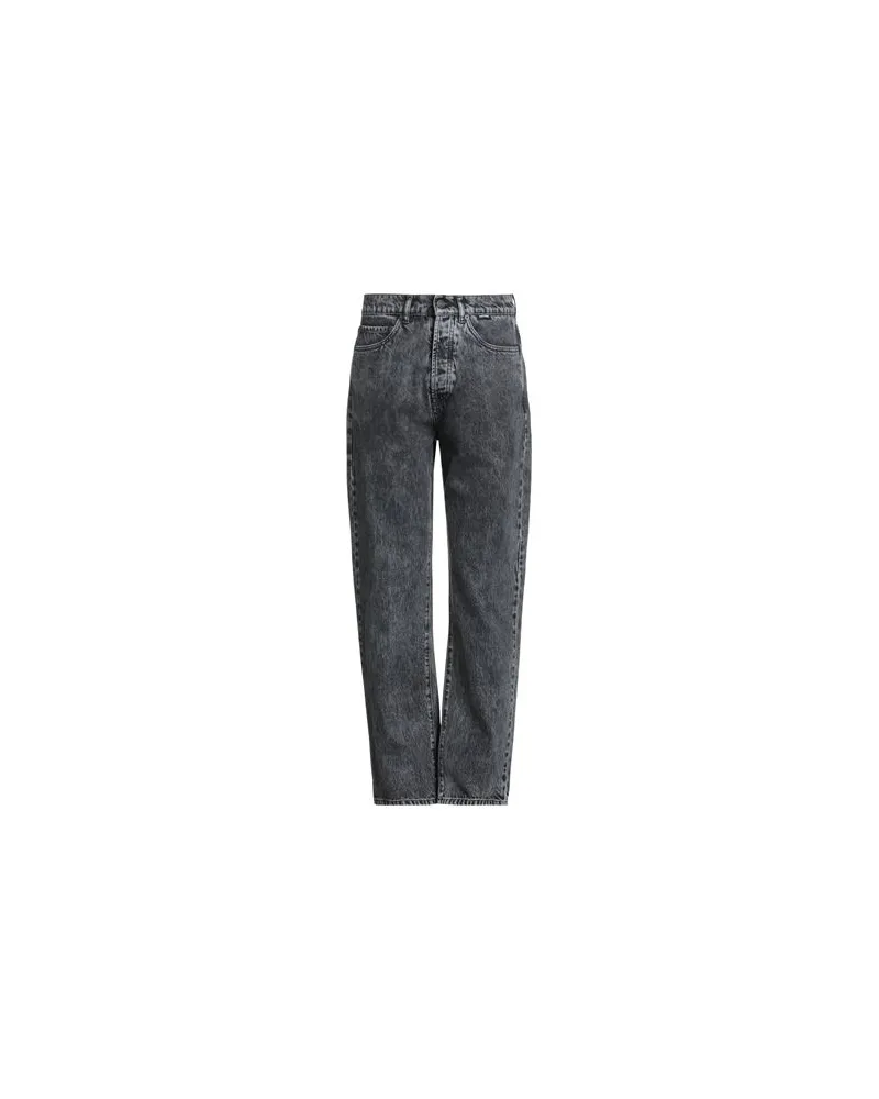 Iuter HOSEN & RÖCKE - Jeanshosenauf YOOX.COM Schwarz
