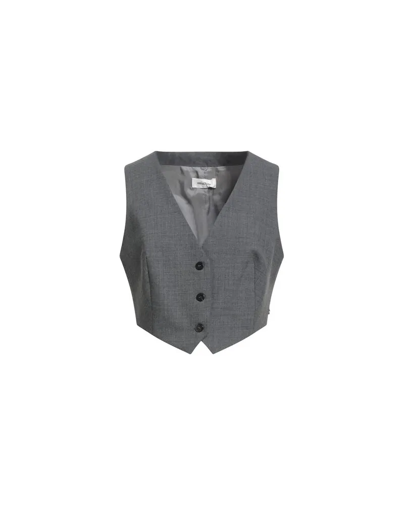 ottod’Ame ANZÜGE und CO-ORDS - Couture-Westenauf YOOX.COM Grau