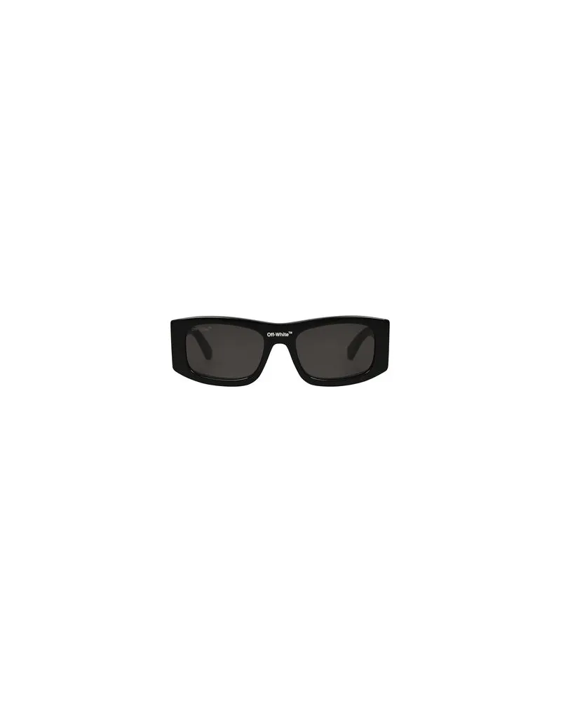 OFF-WHITE BRILLEN - Sonnenbrillenauf YOOX.COM Schwarz