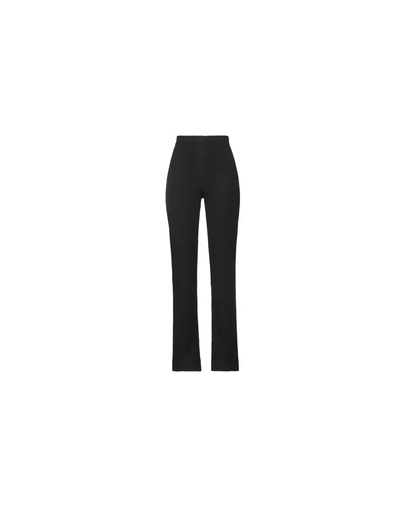 ST. JOHN HOSEN & RÖCKE - Hosenauf YOOX.COM Schwarz