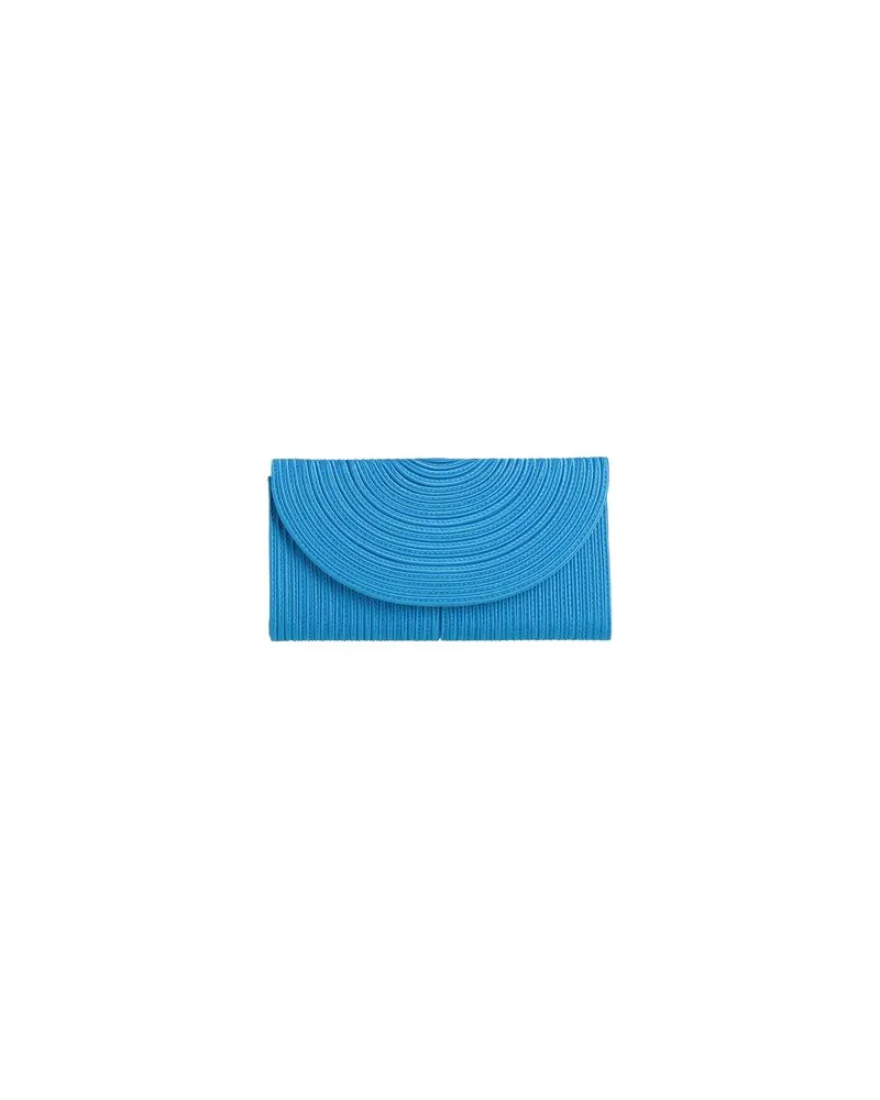 Twenty Four Haitch SIRI PIXEL  - TASCHEN - Handtaschenauf YOOX.COM Azurblau
