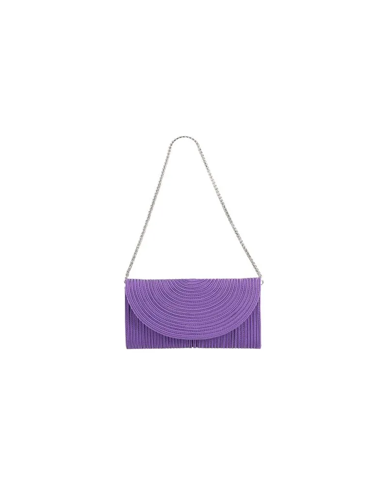 Twenty Four Haitch SIRI PIXEL  - TASCHEN - Handtaschenauf YOOX.COM Violett