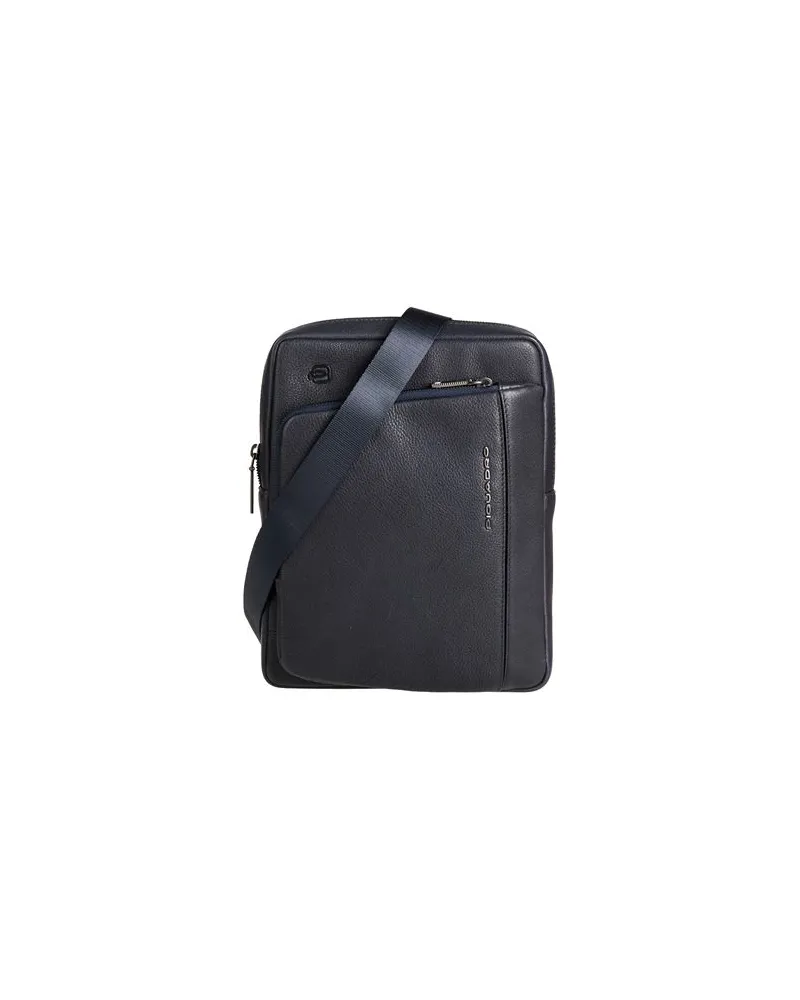 Piquadro TASCHEN - Umhängetascheauf YOOX.COM Nachtblau
