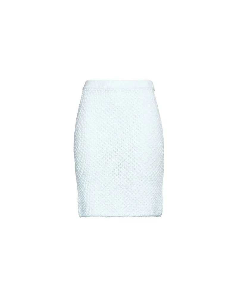 Amina Rubinacci HOSEN & RÖCKE - Miniröckeauf YOOX.COM Himmelblau