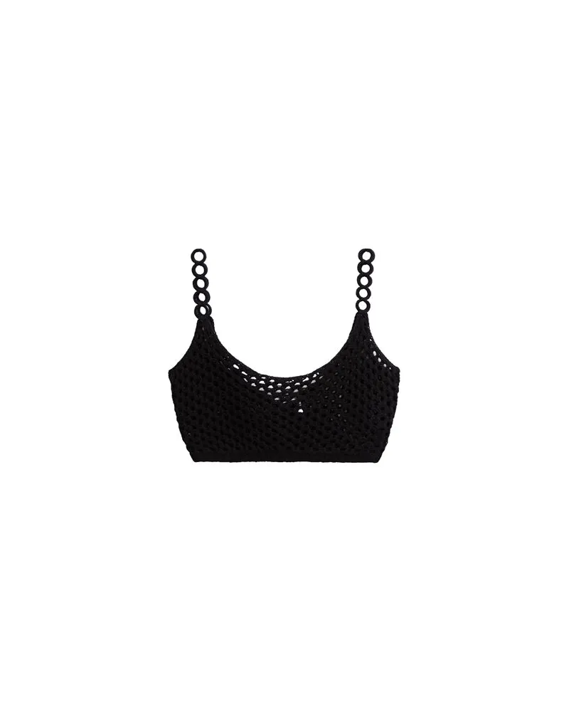 Chloé TOPS - Topsauf YOOX.COM Schwarz