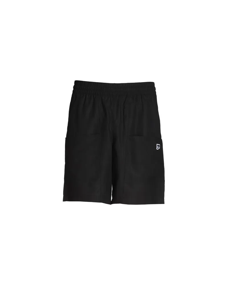 Puma DOWNTOWN Shorts 7'''' WV '' - ''DOWNTOWN Shorts 7'''' WV '' - HOSEN & RÖCKE - Shorts & Bermudashortsauf YOOX.COM Schwarz