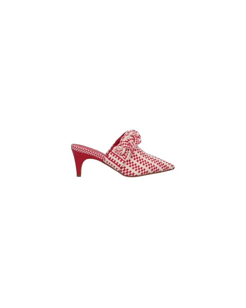ANTOLINA Paris SCHUHE - Mules & Clogsauf YOOX.COM Rot
