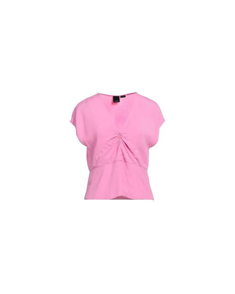 Pinko TOPS - Topsauf YOOX.COM Fuchsia