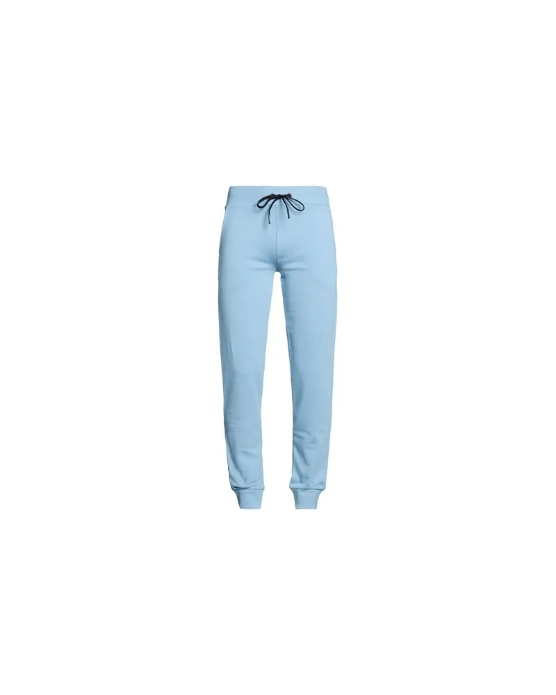 Iceberg PANTALONE JERSEY - HOSEN & RÖCKE - Hosenauf YOOX.COM Hellblau