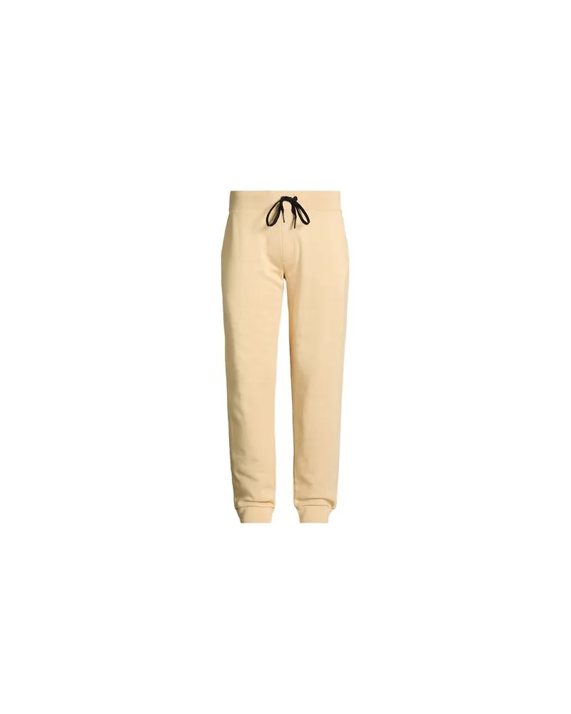Iceberg PANTALONE JERSEY - HOSEN & RÖCKE - Hosenauf YOOX.COM Sand