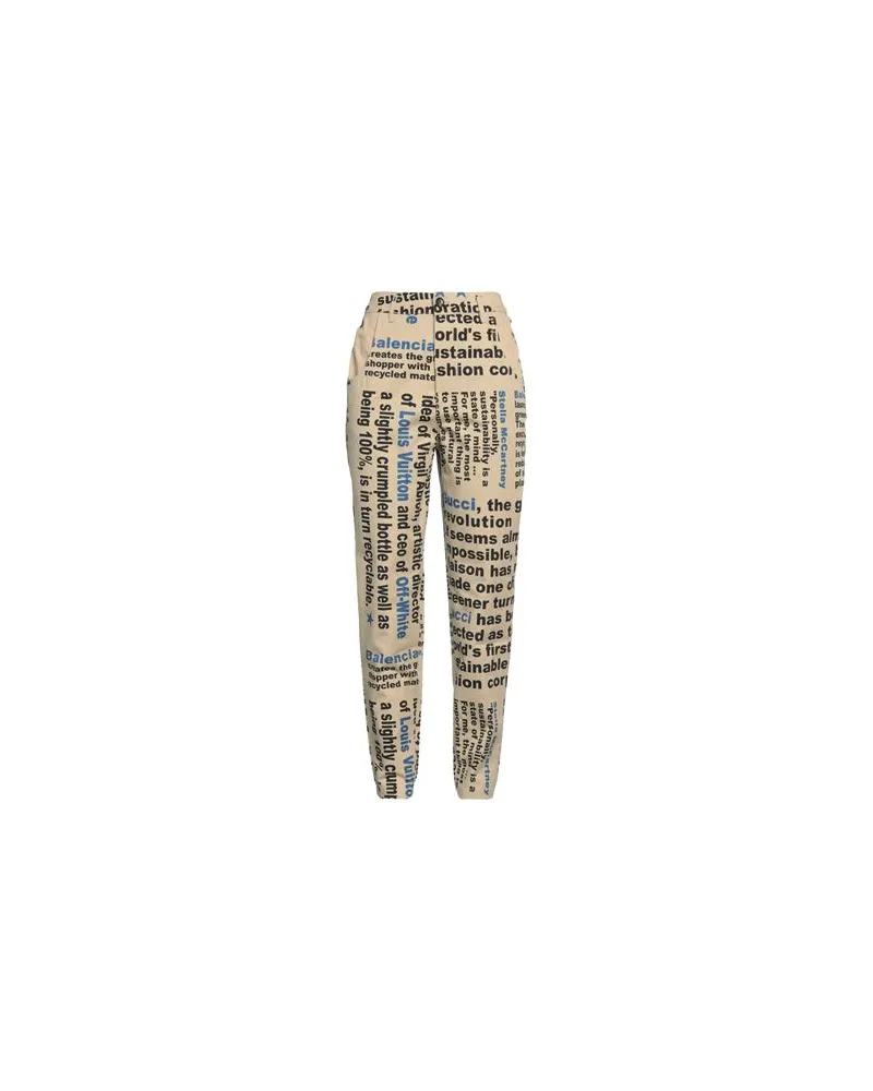 Brand Unique HOSEN & RÖCKE - Hosenauf YOOX.COM Sand