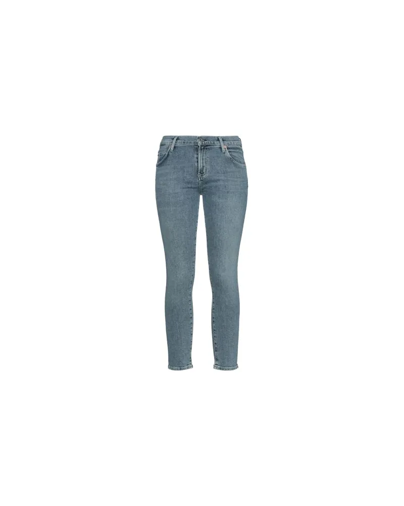 Citizens of humanity HOSEN & RÖCKE - Jeanshosenauf YOOX.COM Blau
