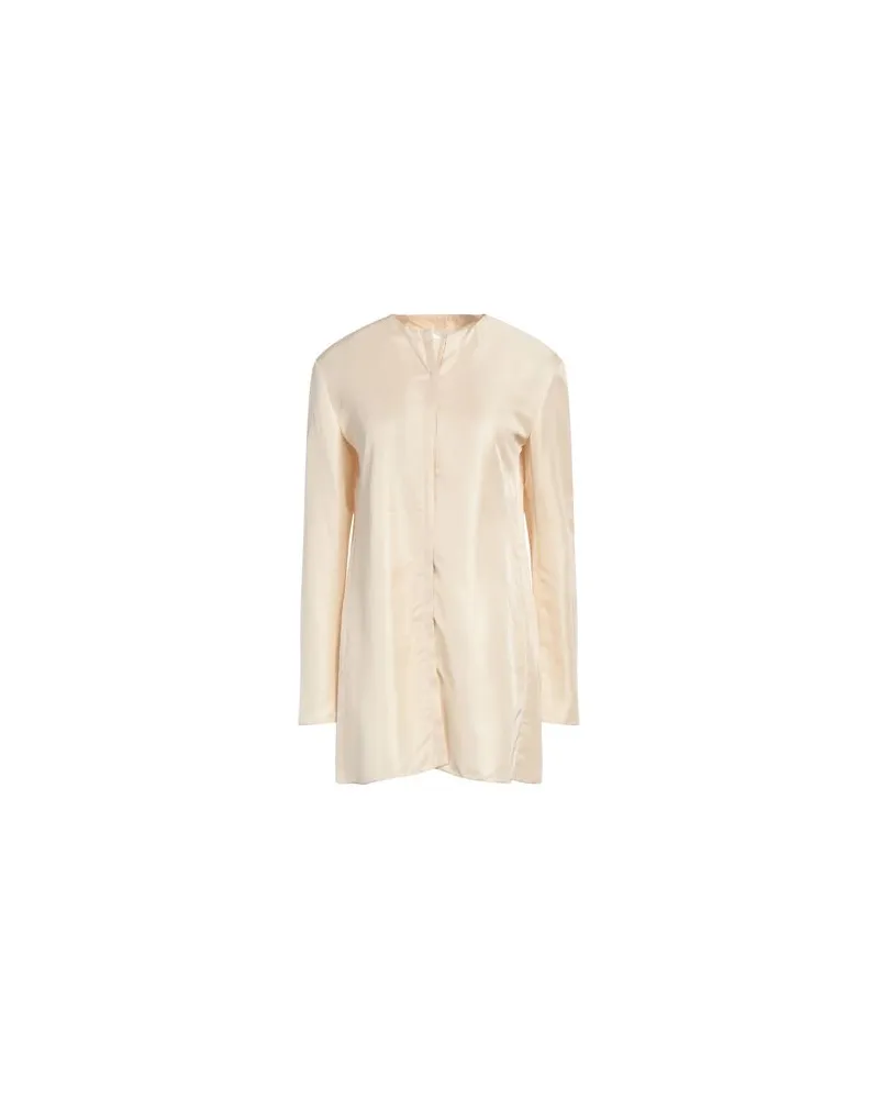 The Row TOPS - Hemdenauf YOOX.COM Beige