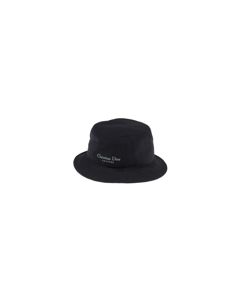 Dior ACCESSOIRES - Mützen & Hüteauf YOOX.COM Schwarz