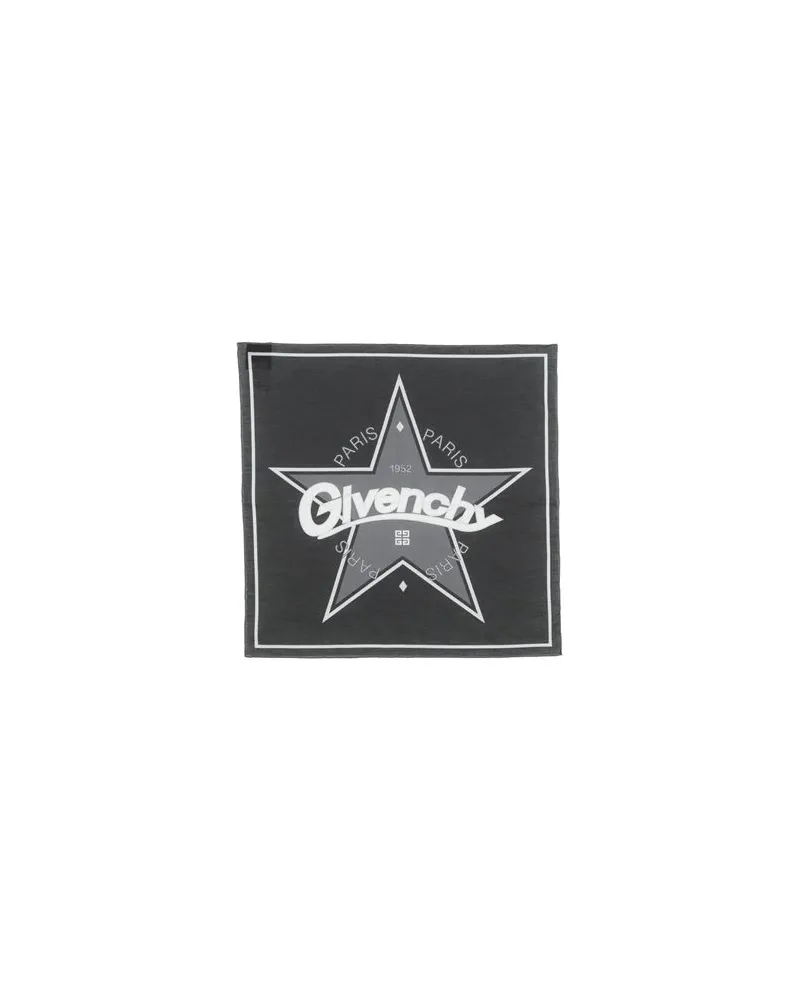 Givenchy ACCESSOIRES - Schalsauf YOOX.COM Schwarz