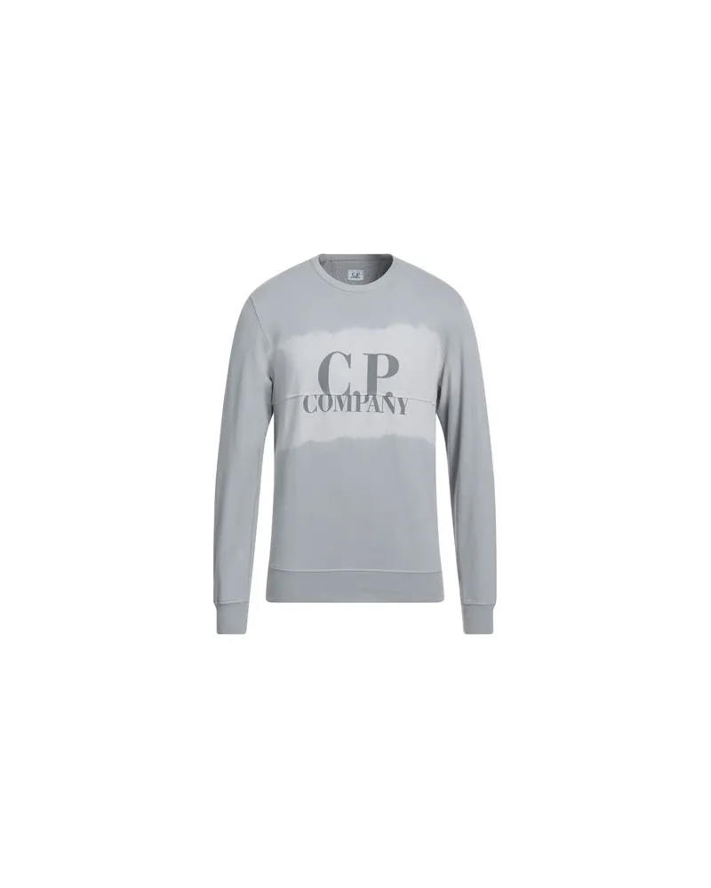 C.P. Company TOPS - Sweatshirtsauf YOOX.COM Grau