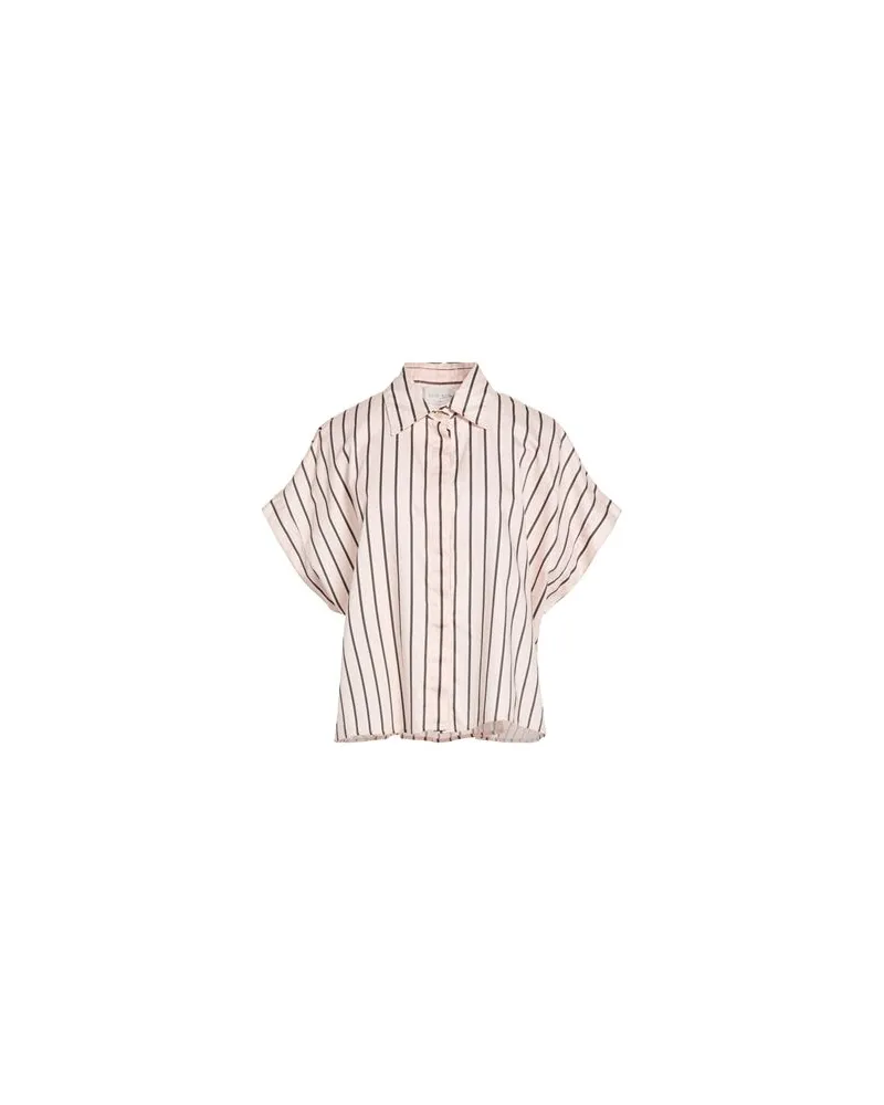 forte_forte TOPS - Hemdenauf YOOX.COM Hellrosa
