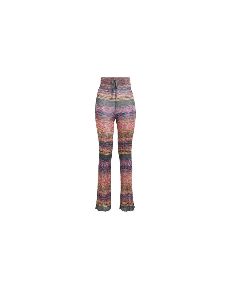 Marques ' Almeida HOSEN & RÖCKE - Hosenauf YOOX.COM Fuchsia