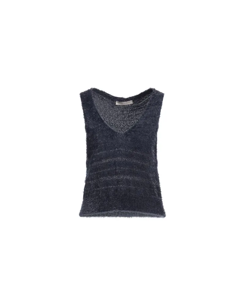 Rinascimento TOPS - Topsauf YOOX.COM Nachtblau