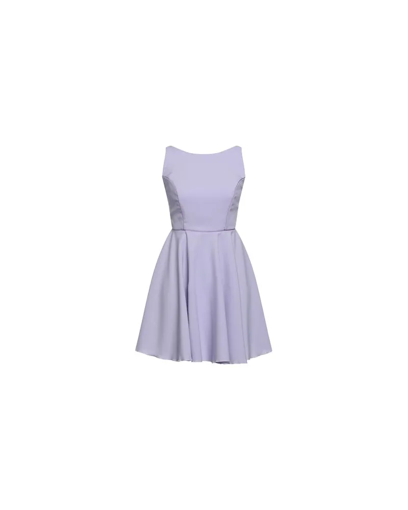 FELEPPA KLEIDER - Mini-Kleiderauf YOOX.COM Lila