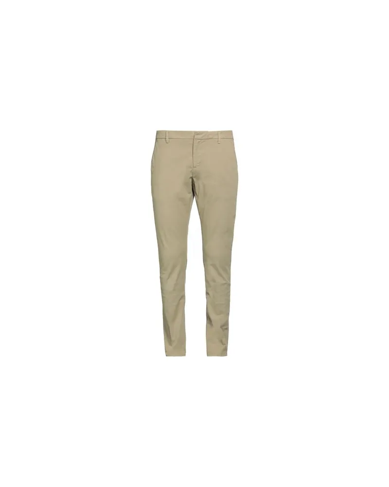Dondup HOSEN & RÖCKE - Hosenauf YOOX.COM Khaki