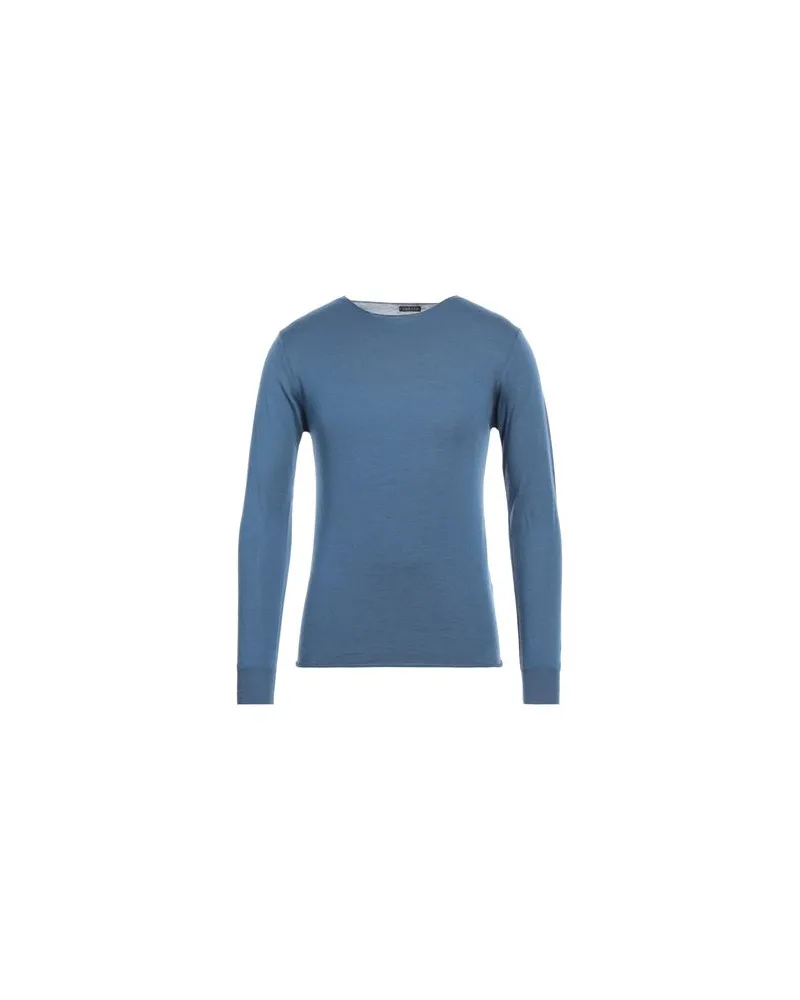 Retois STRICKWAREN - Pulloverauf YOOX.COM Blaugrau
