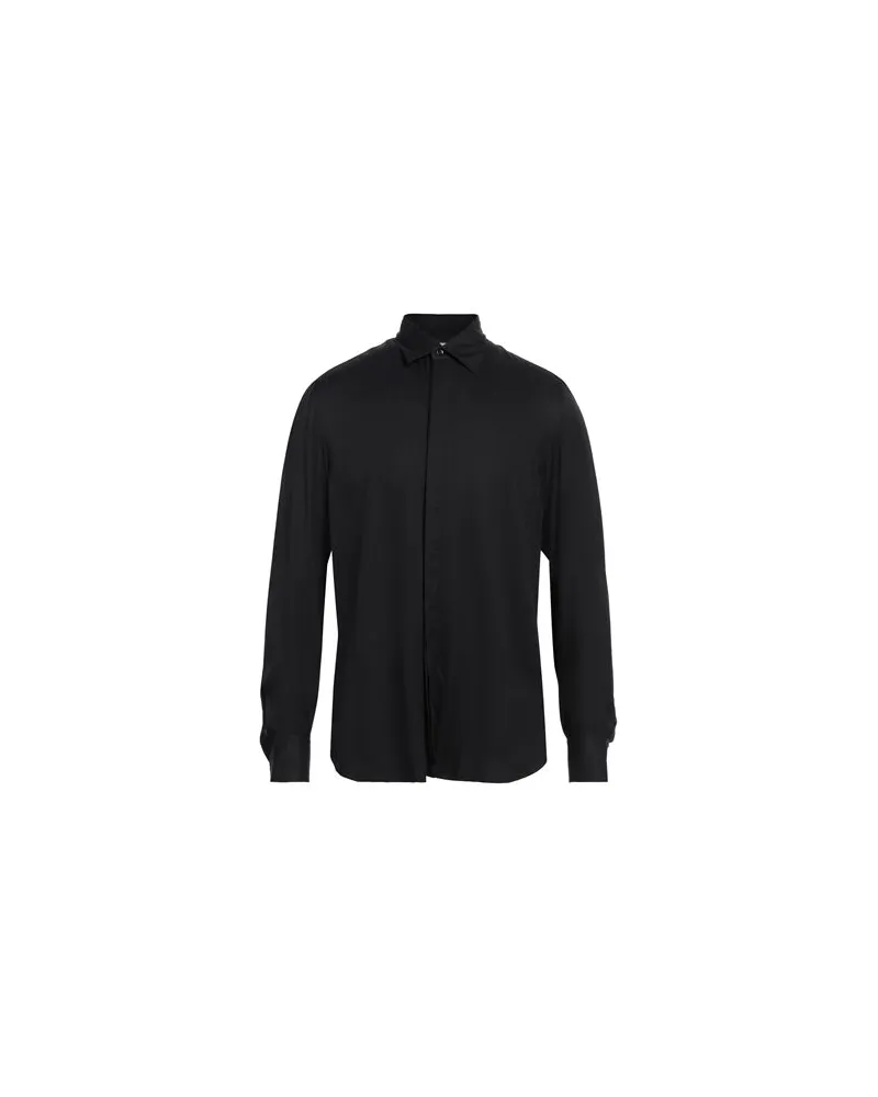 PT TORINO TOPS - Hemdenauf YOOX.COM Schwarz