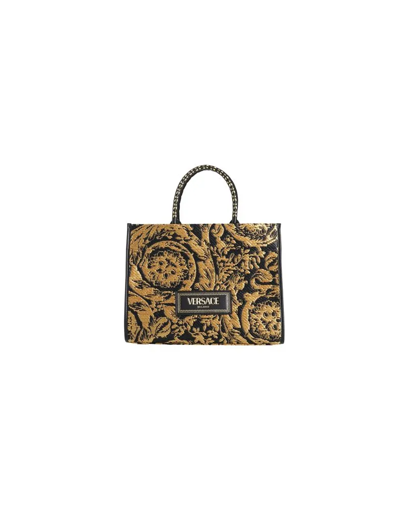 Versace TASCHEN - Handtaschenauf YOOX.COM Schwarz
