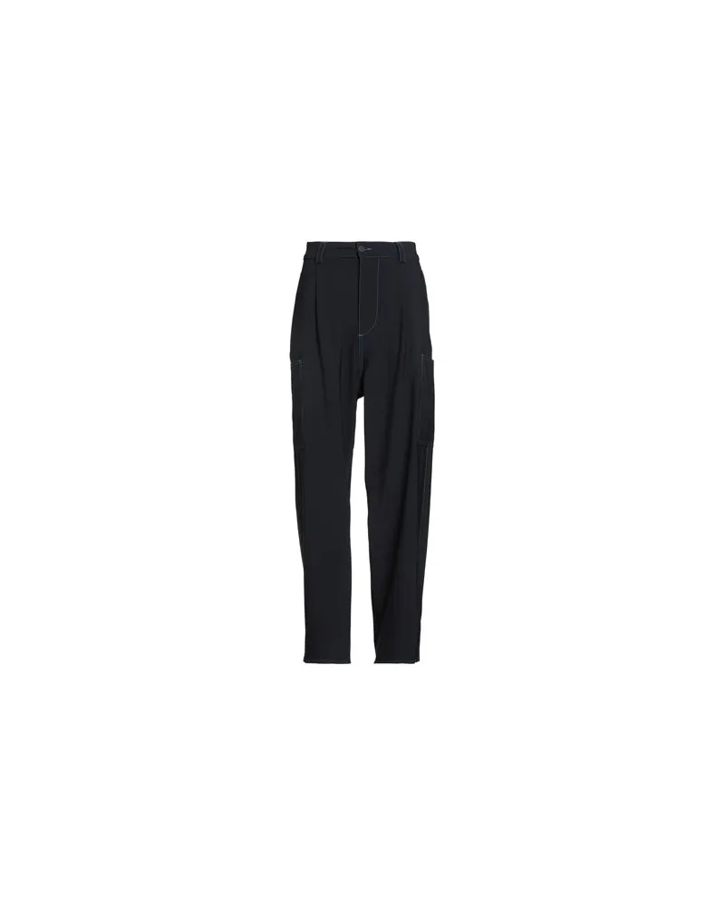 SUNNEI HOSEN & RÖCKE - Hosenauf YOOX.COM Marineblau