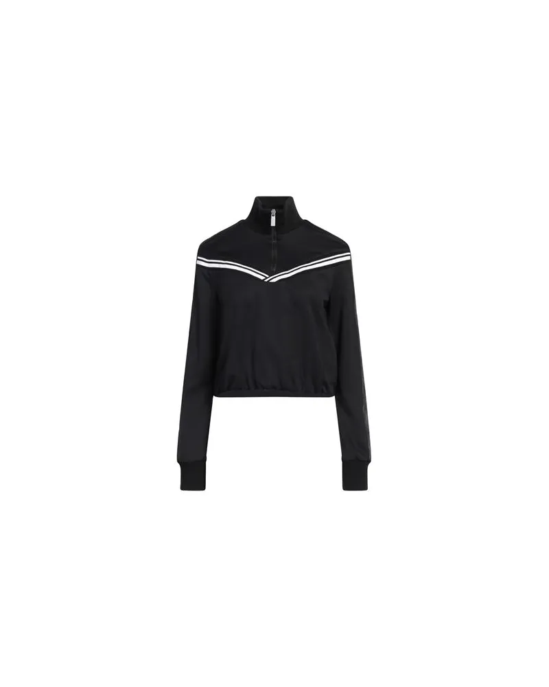 OFF-WHITE TOPS - Sweatshirtsauf YOOX.COM Schwarz