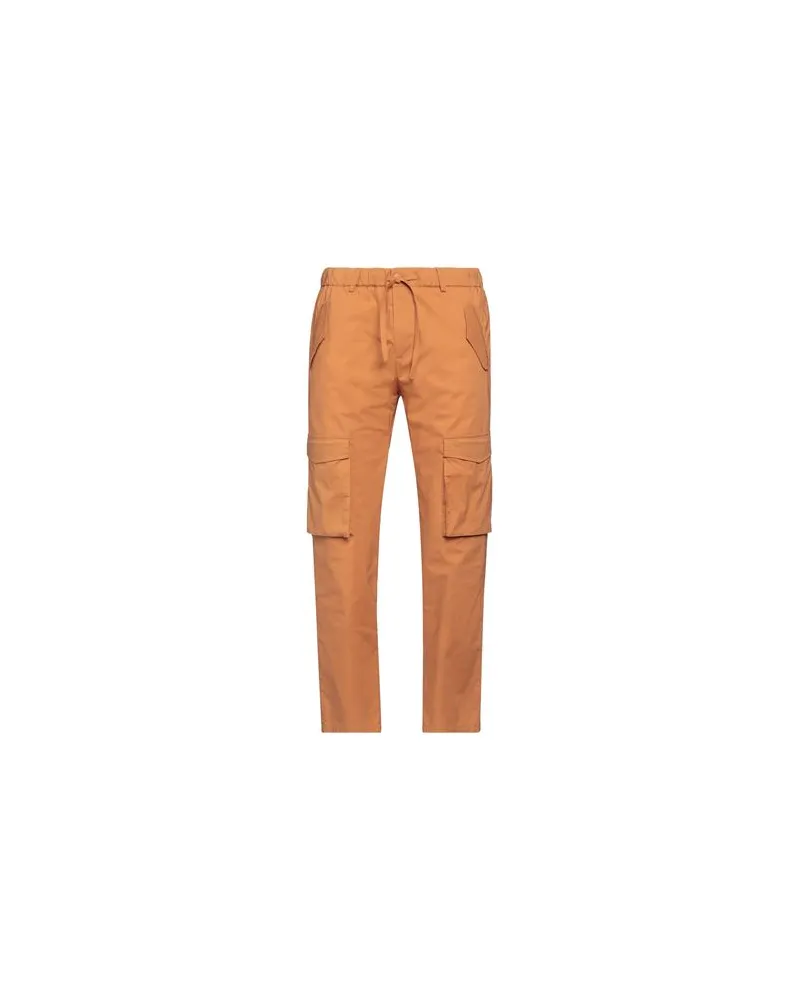 Daniele Alessandrini HOSEN & RÖCKE - Hosenauf YOOX.COM Mandarine