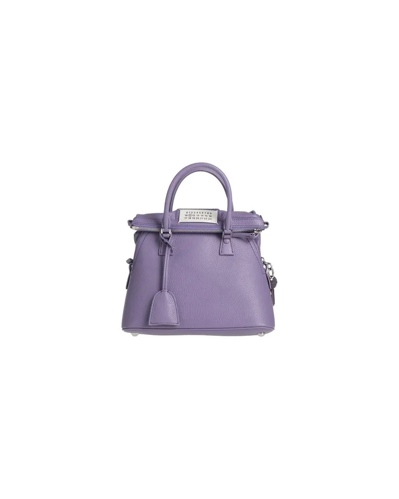 Maison Margiela TASCHEN - Handtaschenauf YOOX.COM Violett