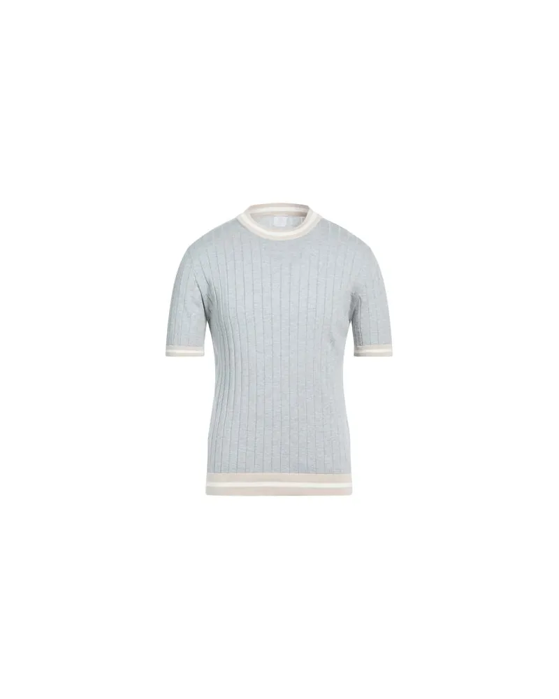 Eleventy PLATINUM - STRICKWAREN - Pulloverauf YOOX.COM Hellgrau