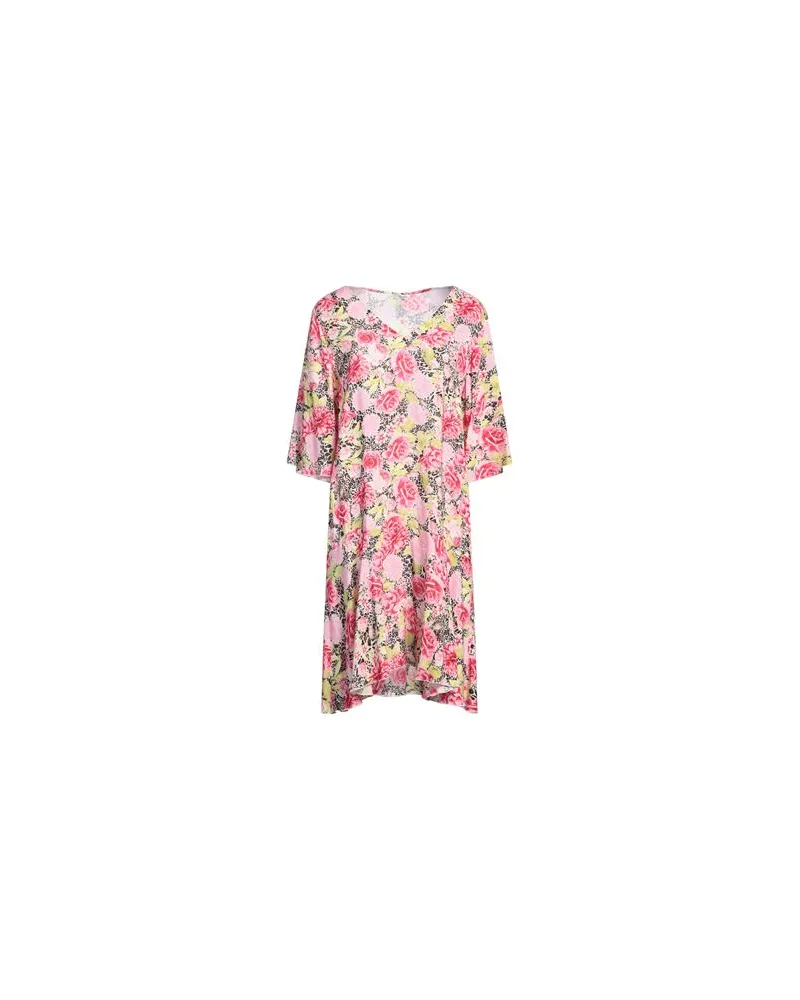 Liu Jo KLEIDER - Midi-Kleiderauf YOOX.COM Rosa