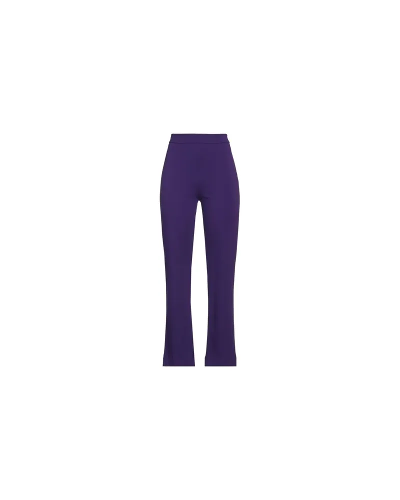True Royal HOSEN & RÖCKE - Hosenauf YOOX.COM Violett