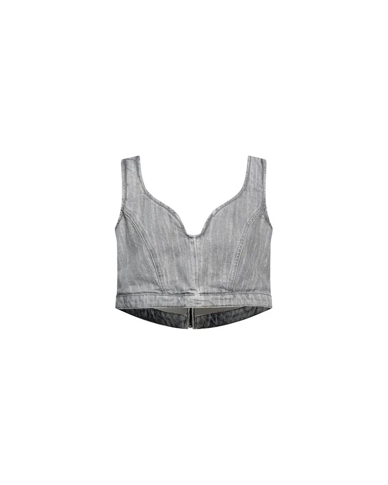 IRO TOPS - Topsauf YOOX.COM Grau