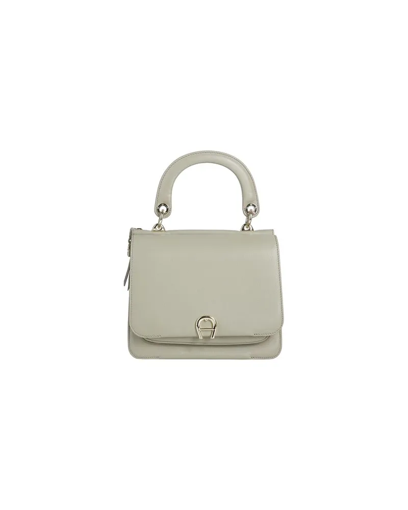 Aigner TASCHEN - Handtaschenauf YOOX.COM Salbeigrün