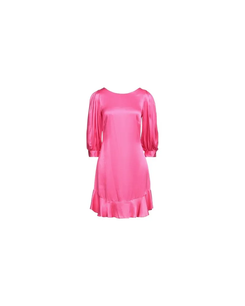 Closet KLEIDER - Mini-Kleiderauf YOOX.COM Fuchsia