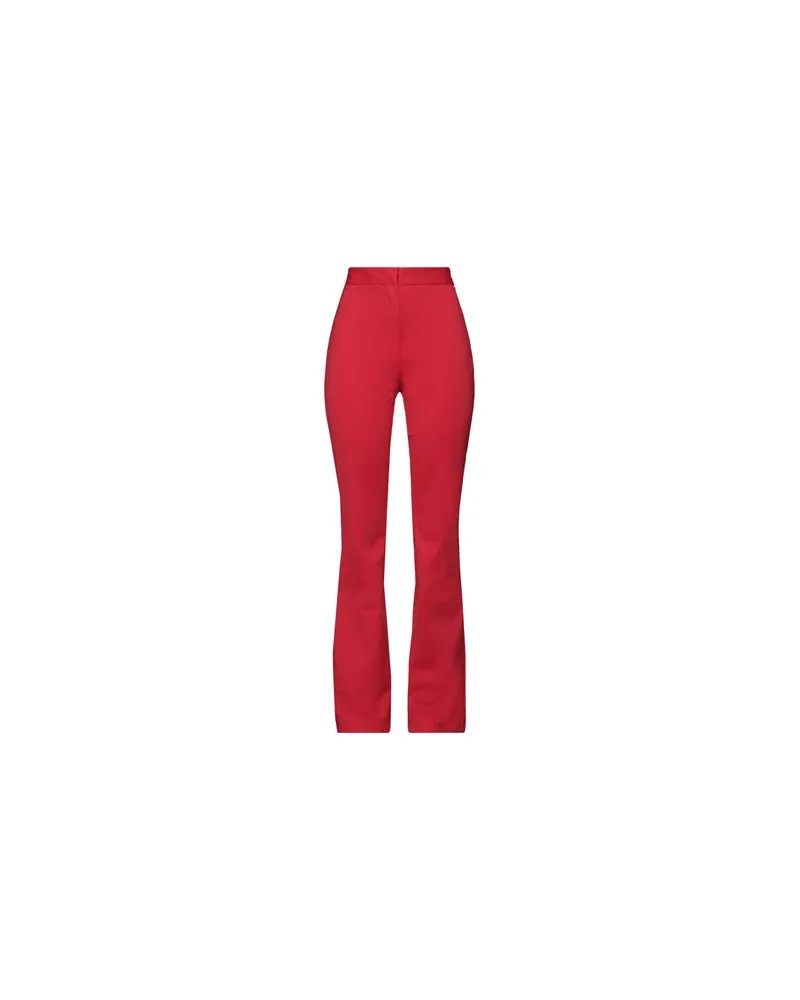 Dixie HOSEN & RÖCKE - Hosenauf YOOX.COM Tomatenrot