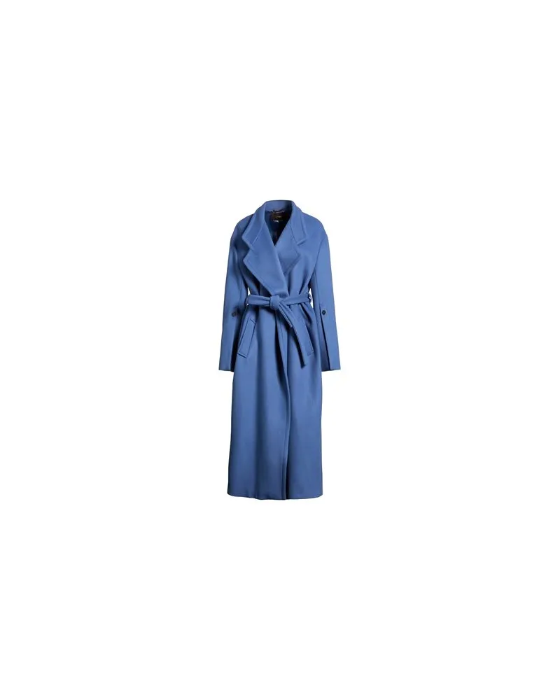 windsor. JACKEN & MÄNTEL - Mäntelauf YOOX.COM Azurblau