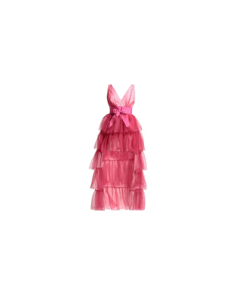 Blumarine KLEIDER - Mini-Kleiderauf YOOX.COM Fuchsia