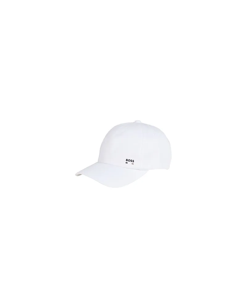 HUGO BOSS ACCESSOIRES - Mützen & Hüteauf YOOX.COM Weiß